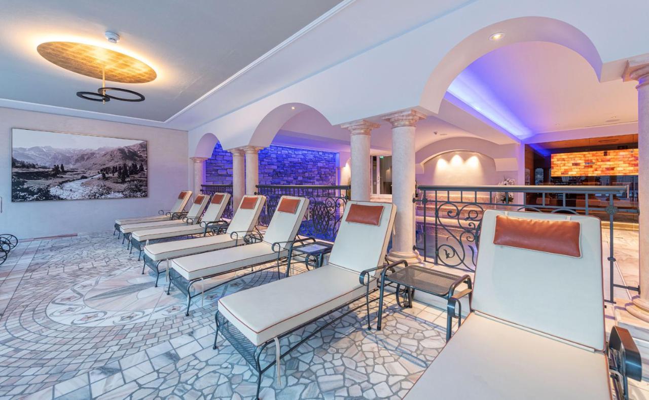 Hotel Bismarck Bad Hofgastein Εξωτερικό φωτογραφία