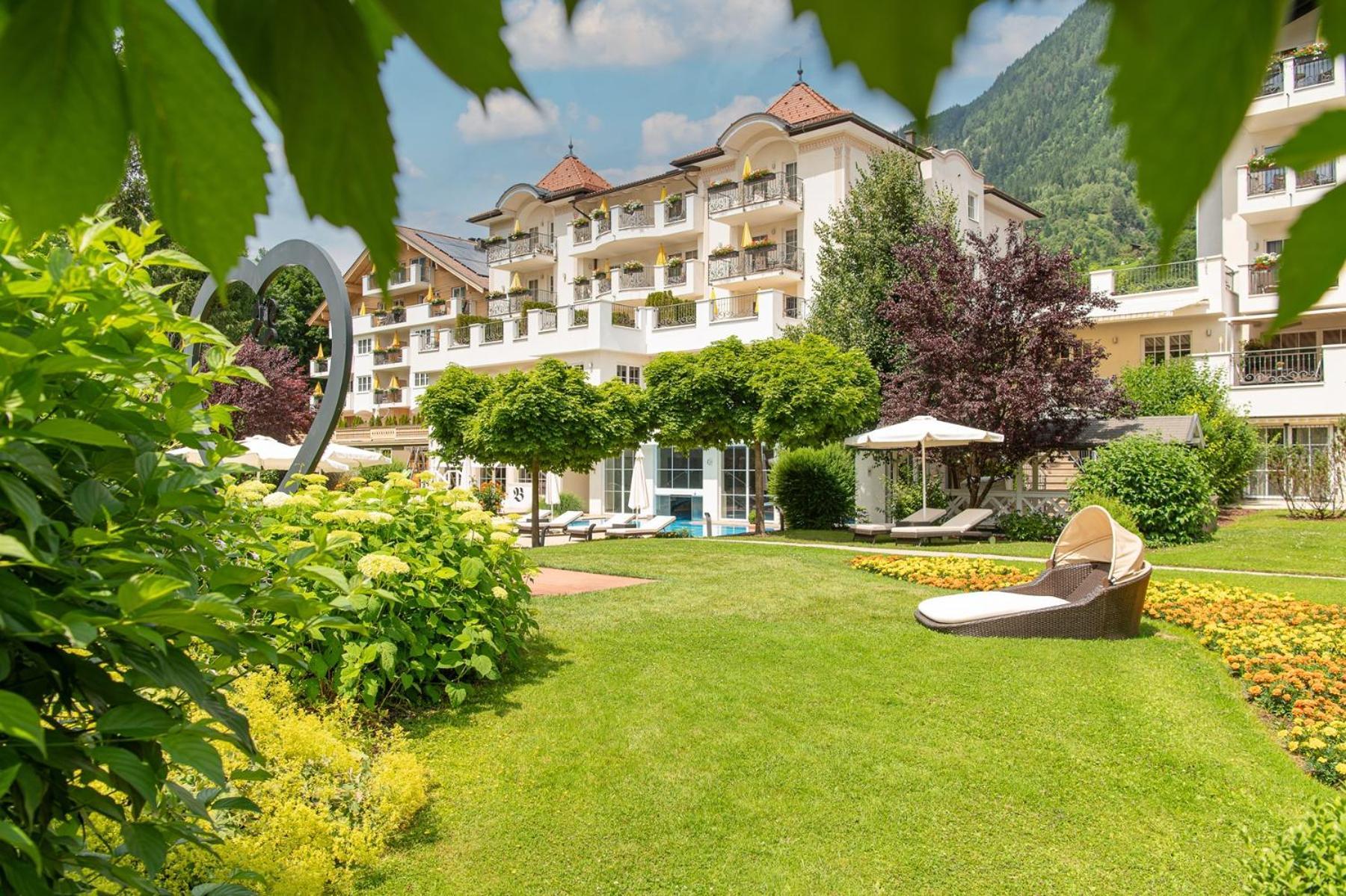 Hotel Bismarck Bad Hofgastein Εξωτερικό φωτογραφία