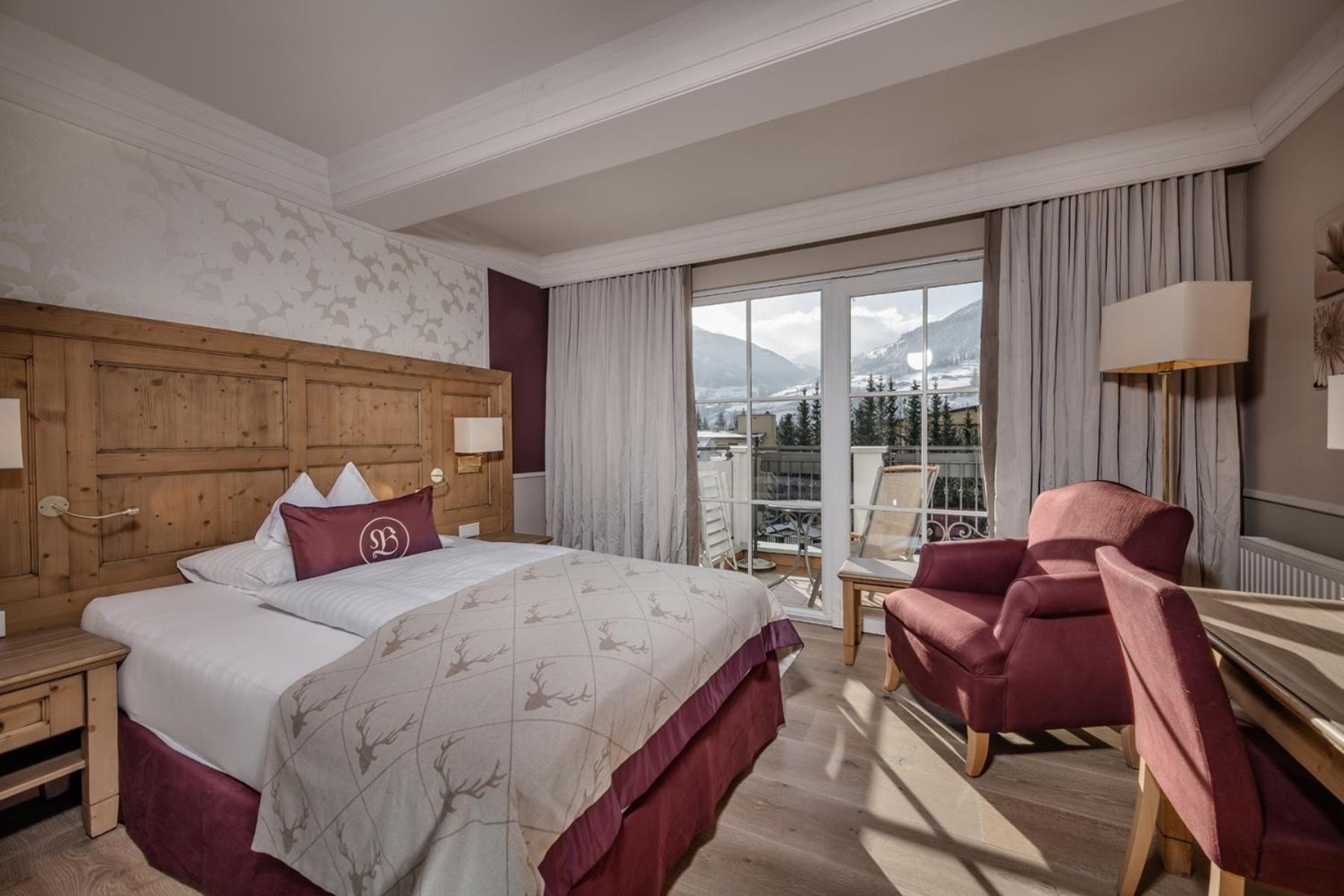 Hotel Bismarck Bad Hofgastein Εξωτερικό φωτογραφία