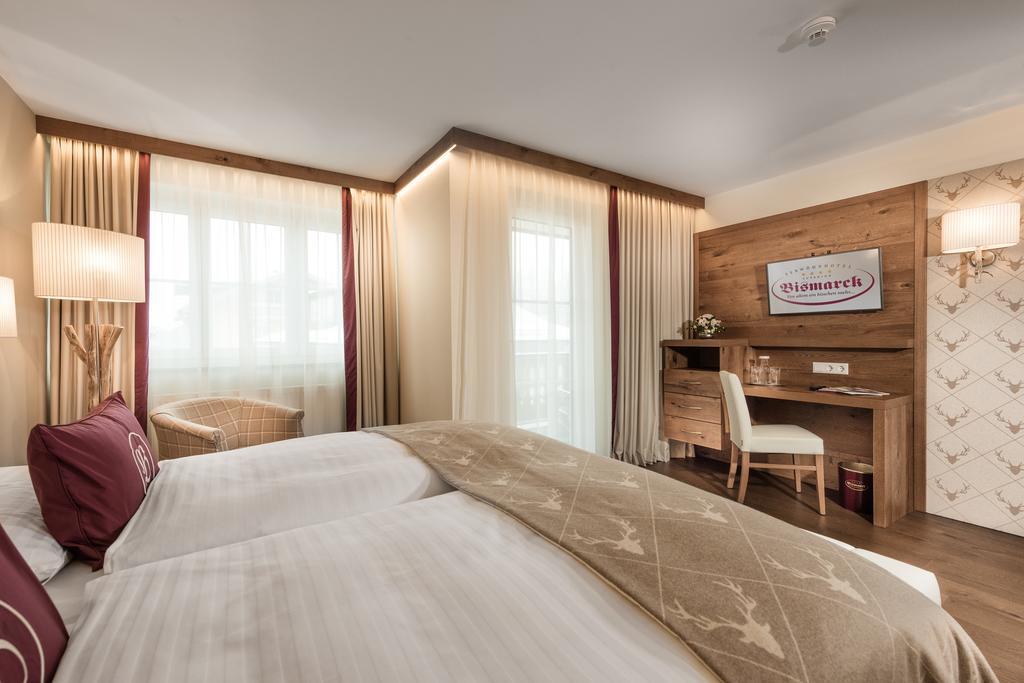 Hotel Bismarck Bad Hofgastein Εξωτερικό φωτογραφία