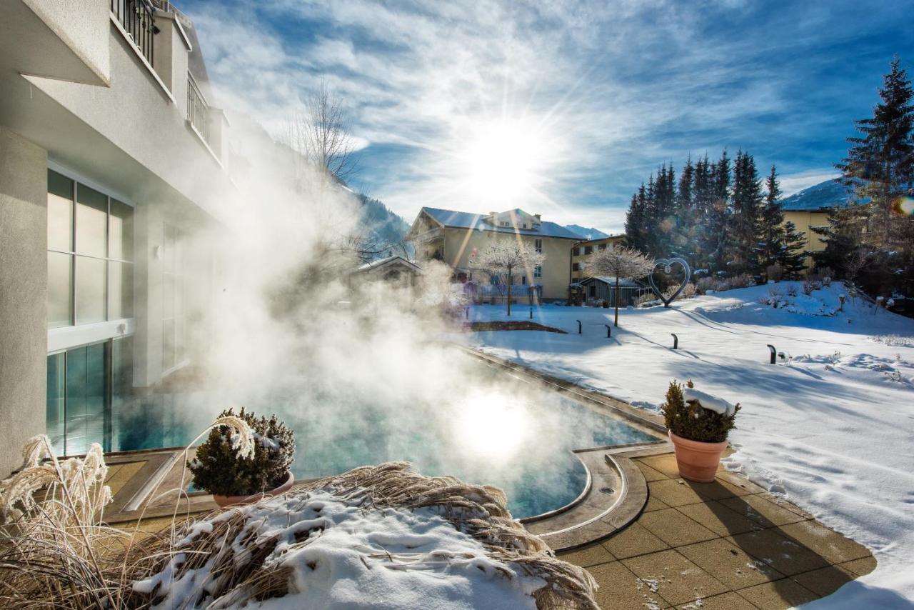 Hotel Bismarck Bad Hofgastein Εξωτερικό φωτογραφία